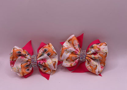 Fall Mini Hair Clip Peers