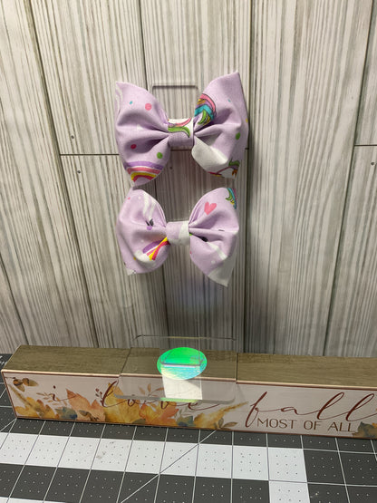 Unicorn Bow Peers