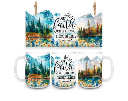 Faith Cups