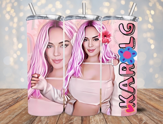 My Karol Tumblers