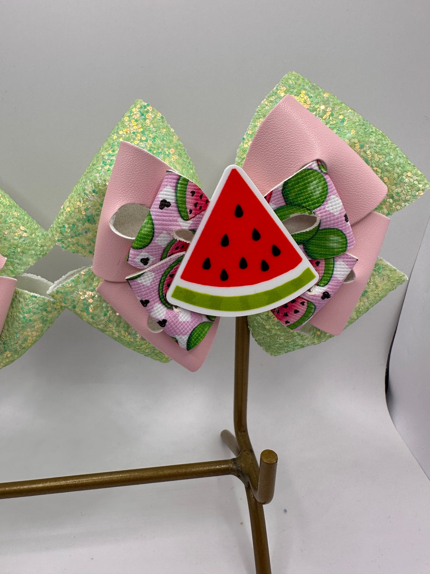 Watermelon Hair Clips Peers