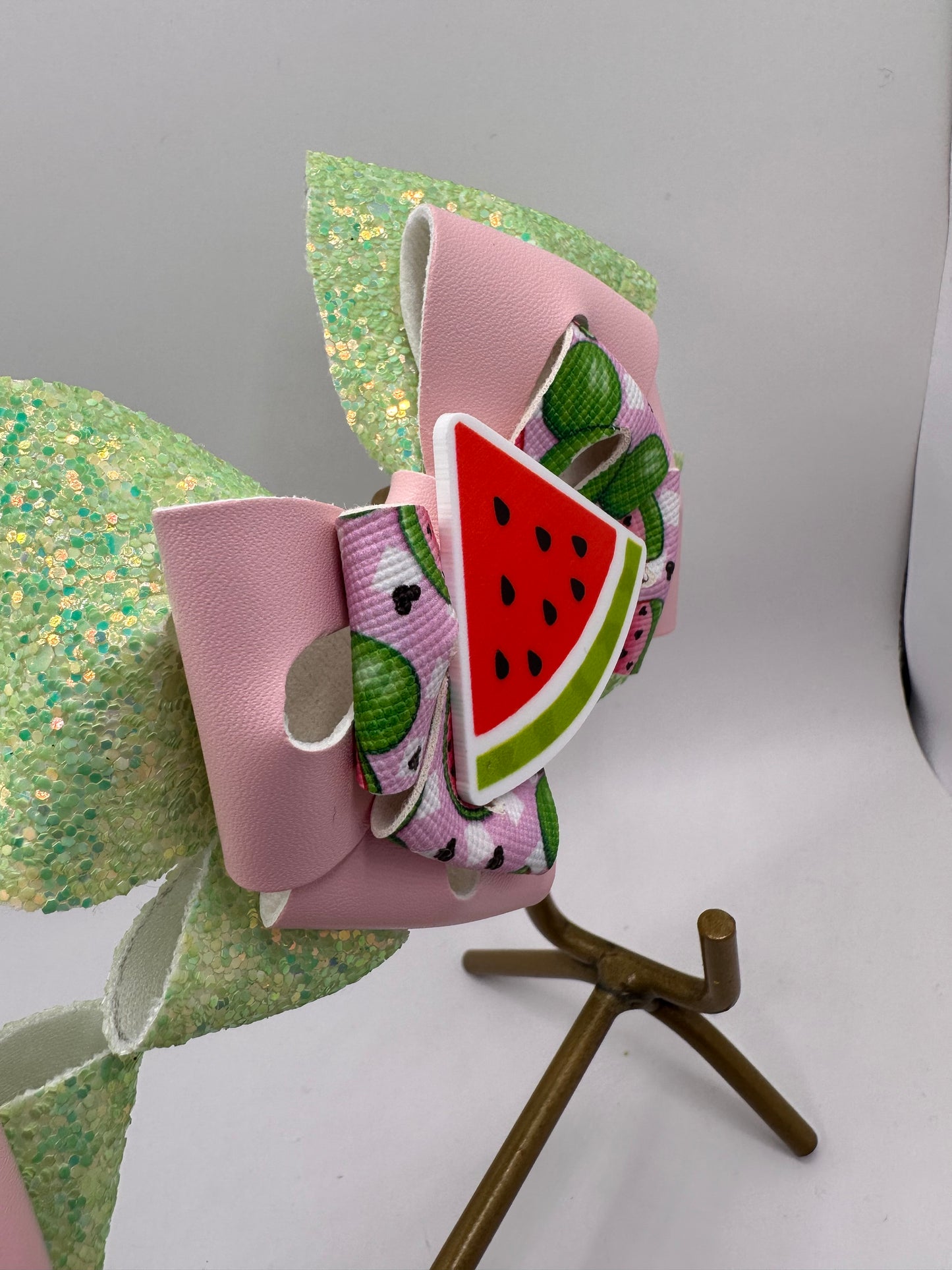 Watermelon Hair Clips Peers