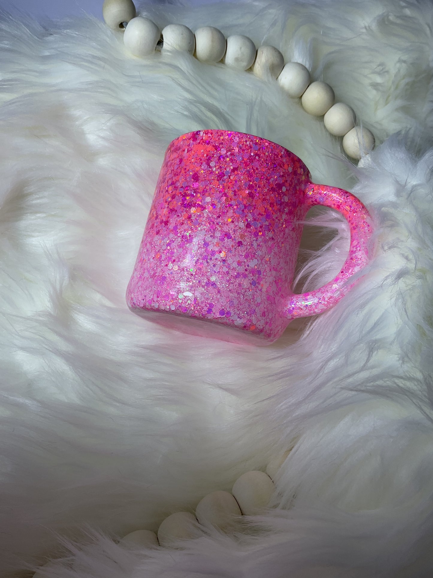 Pink Mug Cup