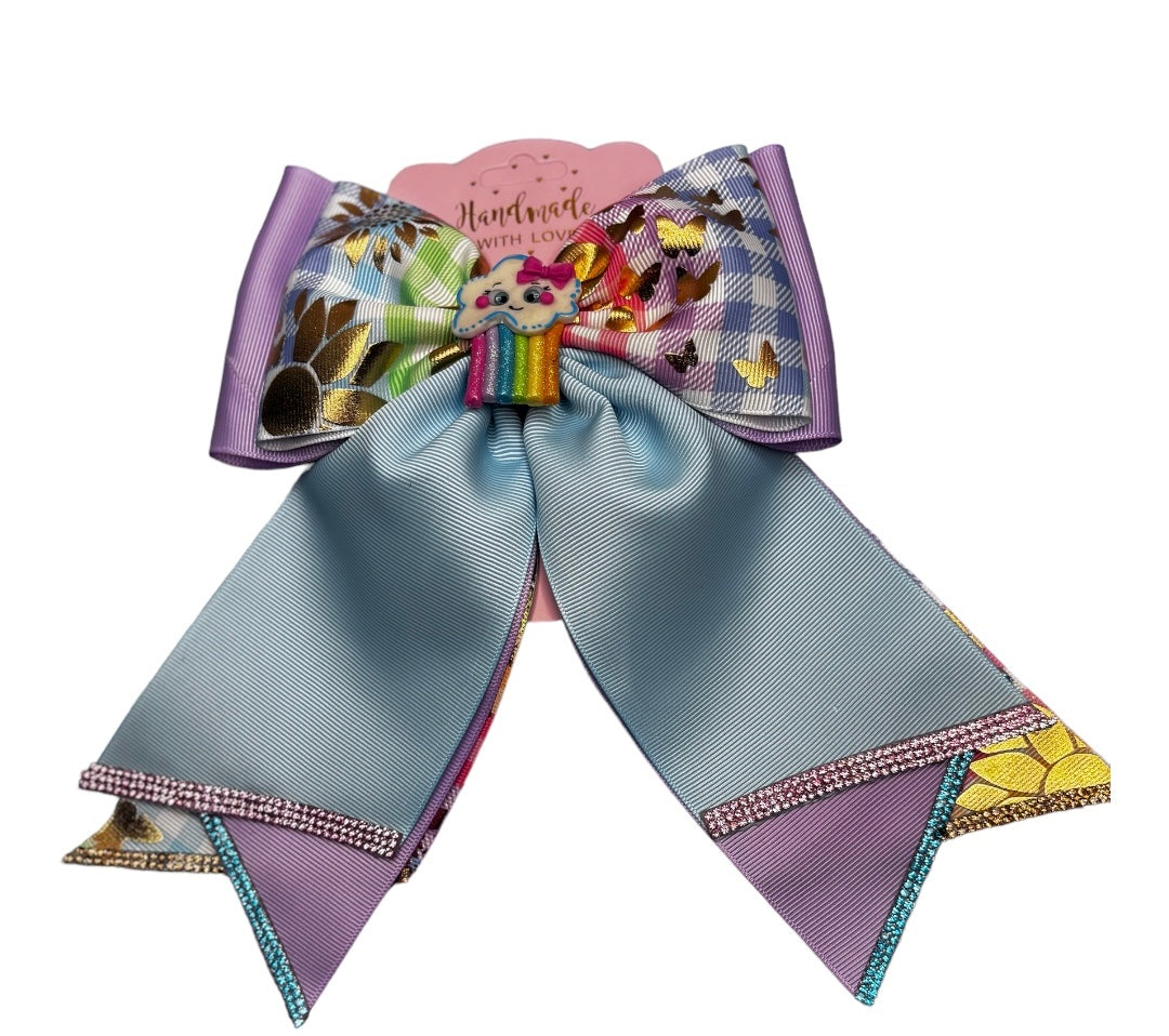 Coquette Hair Bow