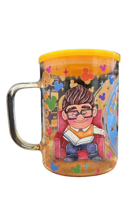 Characters Mug Cup