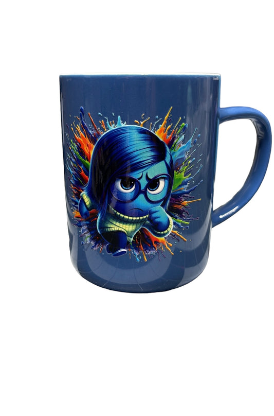 Blue Mug  Cup