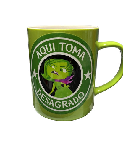 Green Mug  Cup