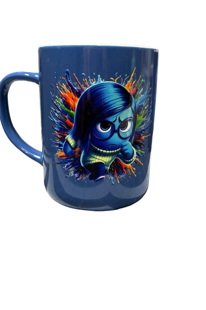 Blue Mug  Cup