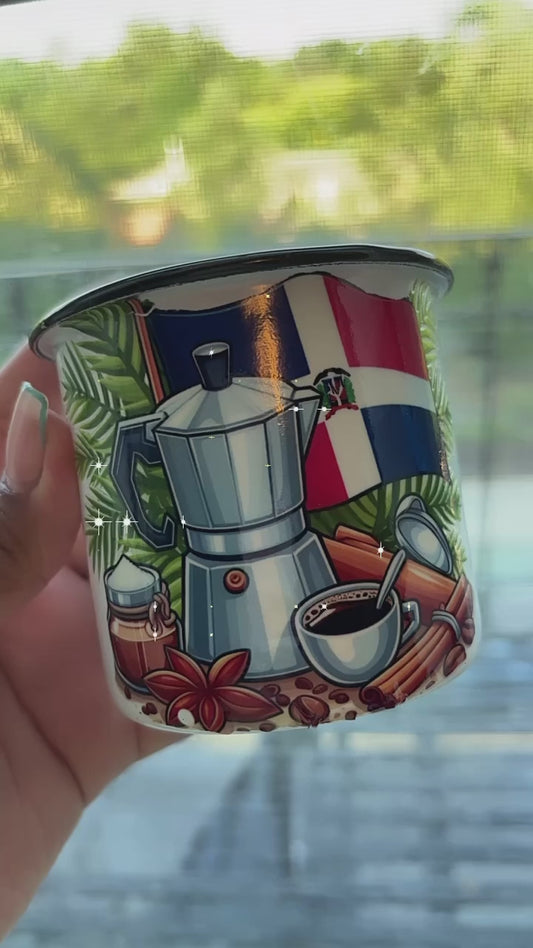 Dominican Mug  Cup